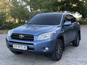 Авто Toyota Rav 4 2007 № 7966660