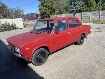 Авто ВАЗ 2105 1985 № 7966661