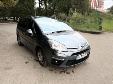 Авто Citroen C4 Picasso 2011 № 7966663