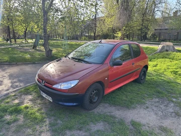 Авто Peugeot 206 2003 № 7966665