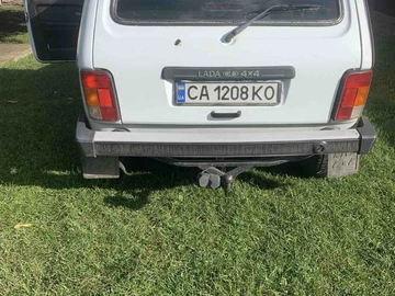 Авто ВАЗ 21214 2012 № 7966666