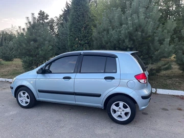 Авто Hyundai Getz 2004 № 7966671