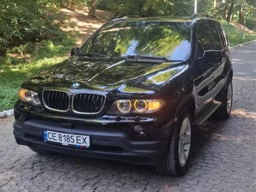Авто BMW X5 2005 № 7966672