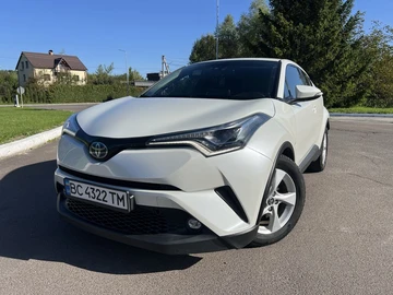 Авто Toyota C-Hr 2018 № 7966673