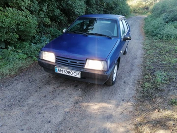 Авто ВАЗ 21099 2001 № 7966675