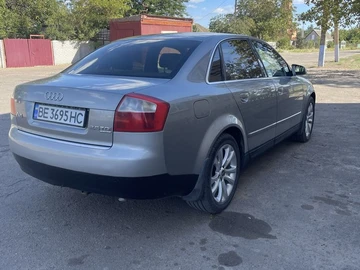 Авто Audi A4 2001 № 7966676