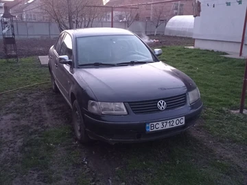 Авто Volkswagen Passat Sedan 1997 № 7966677