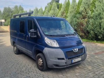 Авто Citroen Jumper 2008 № 7966678