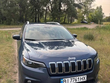 Авто Jeep Cherokee 2022 № 7966679