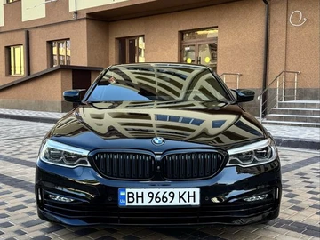Авто BMW 5 Серия 2018 № 7966680