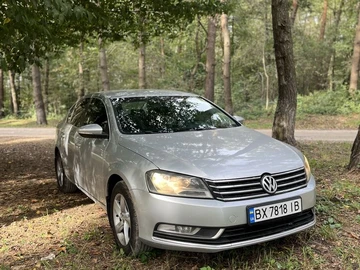 Авто Volkswagen Passat Sedan 2011 № 7966683