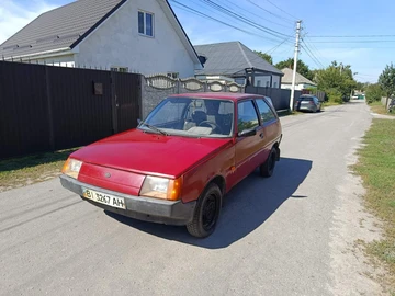Авто ЗАЗ 1102 2006 № 7966684