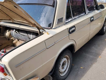 Авто ВАЗ 2103 1975 № 7966685