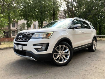Авто Ford Explorer 2016 № 7966687