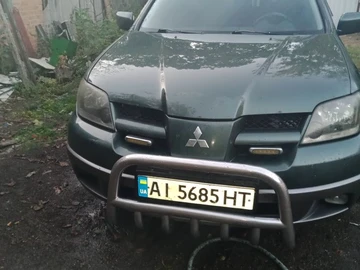 Авто Mitsubishi Outlander 2004 № 7966689