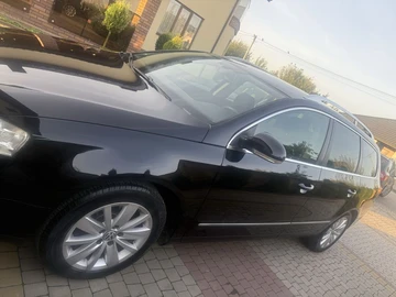 Авто Volkswagen Passat Variant 2010 № 7966693