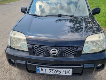 Авто Nissan X-Trail 2005 № 7966694