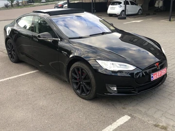 Авто Tesla Model S 2013 № 7966695