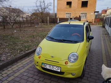 Авто Daewoo Matiz 2006 № 7966700