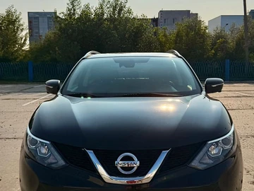Авто Nissan Qashqai 2014 № 7966701