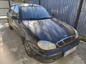 Авто Daewoo Sens 2006 № 7966702