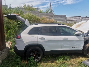 Авто Jeep Cherokee 2020 № 7966703