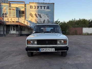 Авто ВАЗ 2104 1989 № 7966704