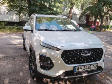 Авто Chery Tiggo 2021 № 7966815