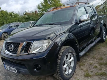 Авто Nissan Navara 2012 № 7966819