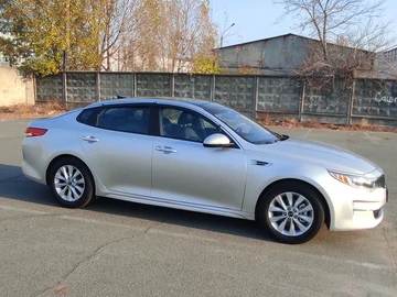 Авто KIA Optima 2016 № 7966820