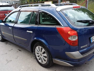 Авто Renault Laguna 2001 № 7966823