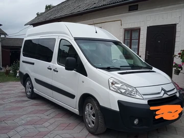 Авто Citroen Jumpy 2007 № 7966824