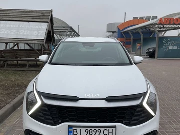 Авто KIA Sportage 2022 № 7966825