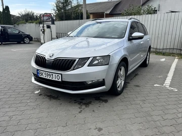Авто Skoda Octavia 2017 № 7966826