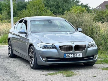 Авто BMW 5 Серия 2013 № 7966831