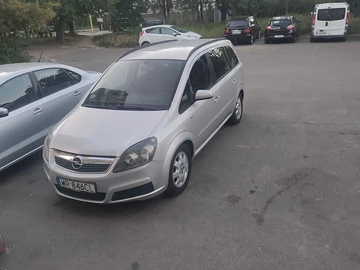 Авто Opel Zafira 2006 № 7966832