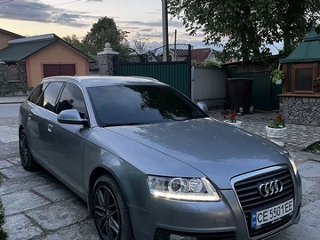 Авто Audi A6 2009 № 7966834