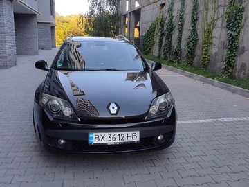 Авто Renault Laguna 2010 № 7966836