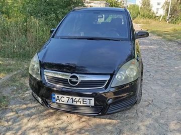 Авто Opel Zafira 2005 № 7966838
