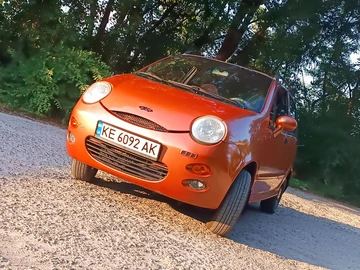 Авто Chery Qq6 S21  2012 № 7966841