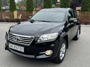 Авто Toyota Rav 4 2011 № 7966845