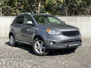 Авто SsangYong Korando 2014 № 7966846