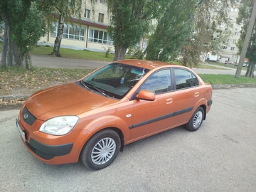 Авто KIA Rio Pride  2009 № 7966848