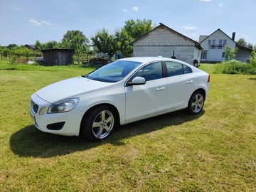 Авто Volvo S60 2012 № 7966849