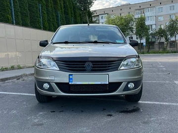 Авто Renault Logan 2010 № 7966850