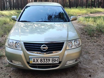 Авто Nissan Almera Classic 2007 № 7966851