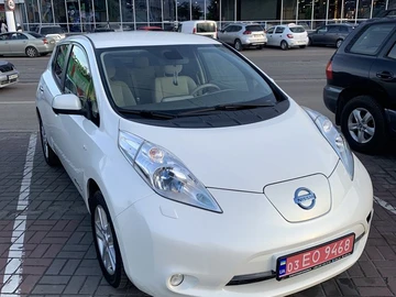 Авто Nissan Leaf 2013 № 7966852