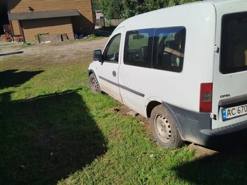 Авто Opel Combo 2005 № 7966854