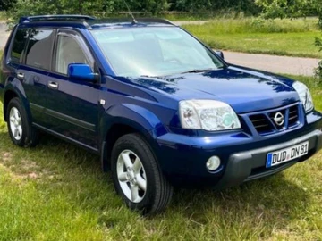 Авто Nissan X-Trail 2003 № 7966856