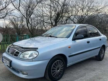Авто Daewoo Lanos Sens  2005 № 7966858